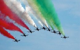 FRECCE TRICOLORE