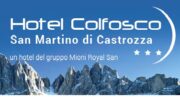 SAN MARTINO DI CASTROZZA HOTEL